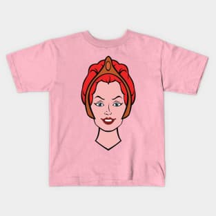 Captain Of The Royal Guard Kids T-Shirt